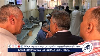 محافظ الدقهلية يتابع أداء المركز التكنولوجي بمدينة السنبلاوين..صور 