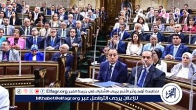عاجل- مدبولي: مجلس النواب أخرج قانون الإجراءات الجنائية بشكل يليق باسم مصر