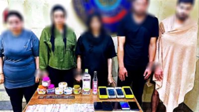 سقوط مدير ناد صحي استغله في أعمال منافية للآداب بالقاهرة