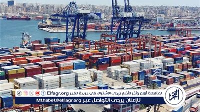 ميناء الإسكندرية ضمن أفضل 100 ميناء حاويات عالميًا لعام 2025 وفق تصنيف لويدز