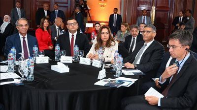 محافظ الجيزة يشارك في إطلاق الاستراتيجية الوطنية للمدن الذكية ويؤكد: تعزيز التنمية المستدامة وتحسين جودة الحياة