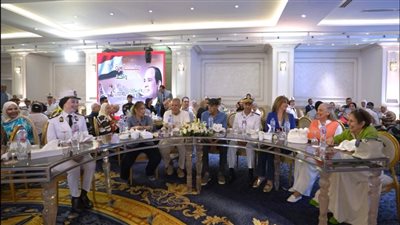 الداخلية تحتفل باليوم العالمي لكبار السن ضمن مبادرة كلنا واحد