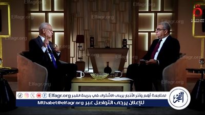 أسرار جديدة بـ«الجلسة سرية».. سمير عمر يواصل اقتحام القضية الفلسطينية مع وكيل جهاز المخابرات العامة المصرية السابق