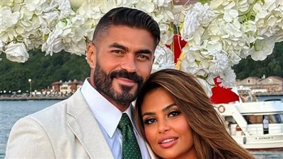 14 سنة حب.. خالد سليم يحتفل بذكريات زواجه بكلمات مؤثرة