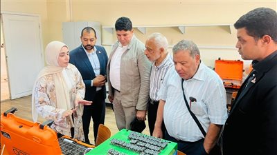 تعاون ثلاثى بس جامعات الدلتا التكنولوجية والمنوفية وموريال بكندا