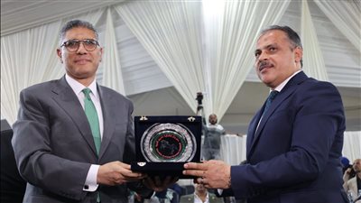 محافظ الجيزة يشهد انطلاق فعاليات مهرجان الخيول العربية الأصيلة بمحافظة الشرقية