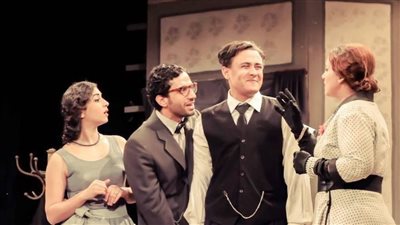 “لو عرف الشباب” لتوفيق الحكيم يفتتح فعاليات الدورة الثامنة لمهرجان نقابة المهن التمثيلية