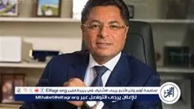 خالد أبو بكر: جلسة البرلمان اليوم جسدت قيمة الحوار القانوني الراقي