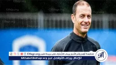 الأهلي يفاوض الدنماركي جيس ثورب لتولي القيادة الفنية للفريق