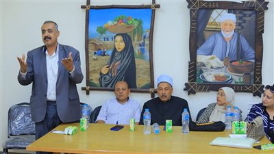 ندوة توعوية حول حماية الأسرة وتعزيز الوعي المجتمعي في ثقافة سوهاج