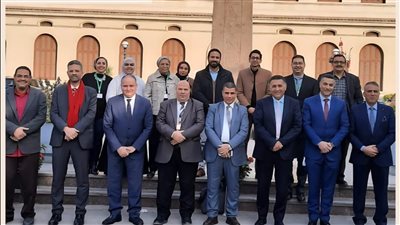 جامعة القاهرة تهنيء كلية الهندسة باعتماد برنامجي هندسة الطيران والفضاء وهندسة القوى الميكانيكية