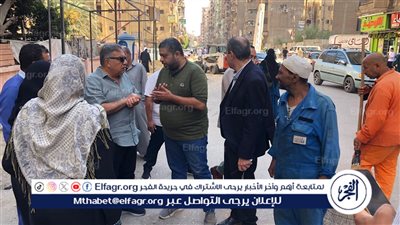 تعرف علي تعليمات محافظ الدقهلية خلال جولته الصباحية بمدينة المنصورة..صور 