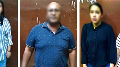 ضبط أحد الأشخاص و3 سيدات لقيامهم بممارسة الأعمال المنافية للآداب بالإسكندرية