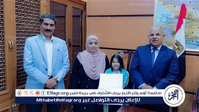 قبيصي: الفيوم تحصد المركز الثالث على مستوى الجمهورية في المشروع الوطني للقراءة