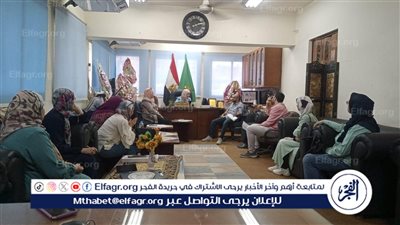 وكيل صحة الفيوم تعقد اجتماعا لمناقشة بروتوكول وزارة الصحة الجديد بعمليات الرمد 