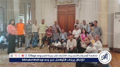 بعد إيمان عوف.. محمود كامل عضو مجلس نقابة الصحفيين ينضم لاعتصام 