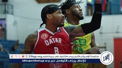 اكتمال عقد المتأهلين إلى ربع نهائي بطولة الأندية العربية للسلة