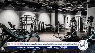 استشاري: أجهزة الجيم ملوثة 74 مرة أكتر من دورات المياه العادية