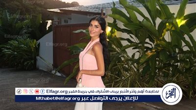 ملكة جمال لبنان 2025: نور كرم مرشحة التاج بجمالها الصافي