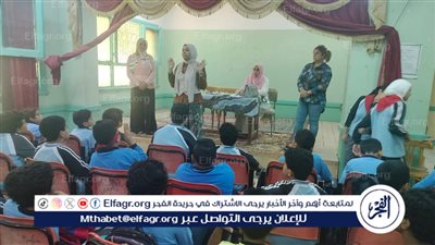 بيطري بني سويف تنفذ ندوات بالمدارس للتوعية بمخاطر التعامل مع الكلاب الضالة