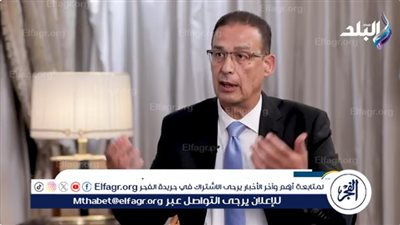 سفير مصر الأسبق: 