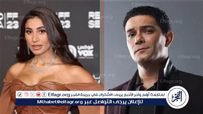 دينا الشربيني وآسر ياسين يجتمعان لأول مرة في دراما 