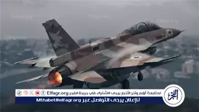 عاجل- طيران الاحتلال الإسرائيلي يشن غارات عنيفة على غزة