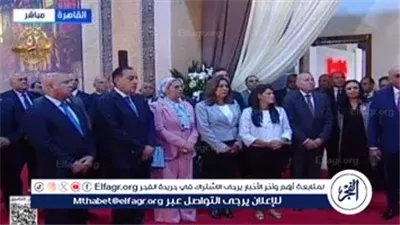 عاجل- رئيس الوزراء يفتتح معرض 