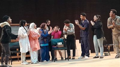 بدء مشاهدات الموسم الجديد من نوادي المسرح بثقافة الغربية