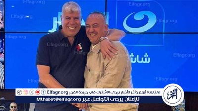 موعد انطلاق برنامج شوبير الجديد على قناة النهار