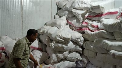 محافظة الجيزة تضبط 42 طنًّا من اللحوم والدواجن الفاسدة خلال 3 أسابيع