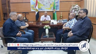 قبيصي: إحياء ذكرى انتصارات أكتوبر في مدارس الفيوم لتعزيز الانتماء الوطني لدى الطلاب واستعراض نتائج وأنجازات انتصار حرب أكتوبر 1973