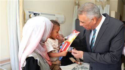 لأول مرة بمحافظة أسوان.. إجراء 12 عملية زراعة قوقعة لأذن طفل بدعم 12 مليون جنيه