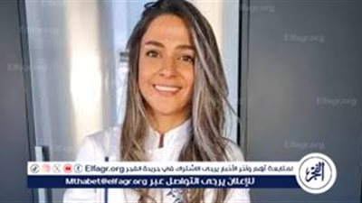 ياسمين ناصر تبتكر وصفات بديلة لدعم سكان غزة