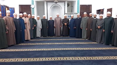 الأوقاف تطلق قوافل دعوية موسعة إلى مختلف محافظات الجمهورية