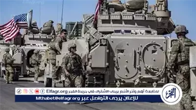 عاجل- تحركات عسكرية أمريكية في الشرق الأوسط ونشر قوات بجانب طائرات KC-135