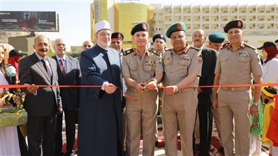 الأزهر يشارك بجناح خاص للمرة الرابعة في معرض «ذاكرة أكتوبر»