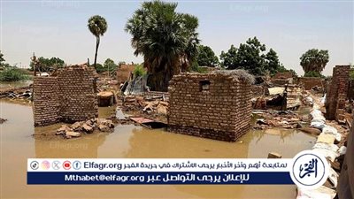 مصر تحذر من كارثة فيضانية مع استمرار تصرفات إثيوبيا في سد النهضة