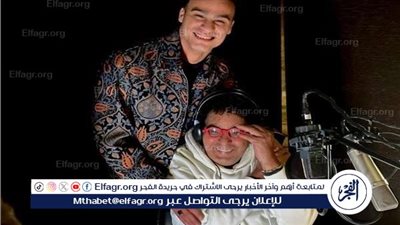 مصطفى حدوته بعد حديث الكينج محمد منير عنه: