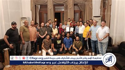 “البلشي” يعلن انتصار صحفيي الوفد ورفع الحد الأدنى للأجور