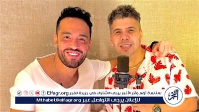 عمر كمال يبدأ مرحلة جديدة.. تعاون مفاجئ مع رامي جمال وألبوم بعيد عن المهرجانات