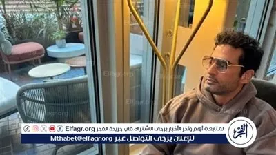 عمرو سعد يبدأ مرحلة جديدة بـ«من أول وجديد».. عودة قوية بمسلسل خارج السباق الرمضاني