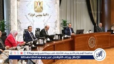 عاجل- رئيس الوزراء يتابع خطط تطوير البنية التحتية وأنظمة التأمين بالمطارات المصرية
