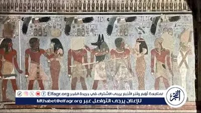 رئيس قطاع الآثار: افتتاح مقبرة الملك أمنحتب الثالث فخر لمصر بعد 20 عامًا من الترميم