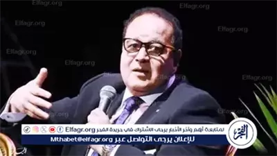 جمال الشاعر.. الإعلامي المثقف وصوت التنوير ضمن لجنة تطوير الإعلام المصري