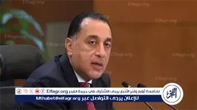 عاجل- مدبولي يستعرض جهود تجهيز الشركات الحكومية للطرح وتنشيط البورصة المصرية