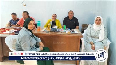 تفاصيل جولة وكيل وزارة الشباب بالدقهلية في 