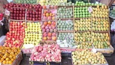 أسعار الفاكهة اليوم الأحد 5 أكتوبر 2025 في أسواق الأقصر