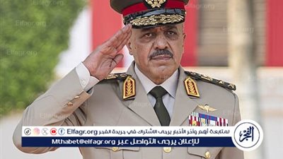 محافظ الفيوم يهنئ وزيرالدفاع ورئيس الأركان بمناسبة الذكرى الـ 52 لنصر أكتوبر المجيد