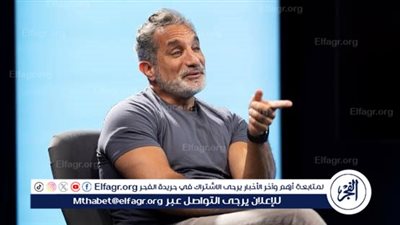 باسم يوسف: 'أمي ربنا افتكرها مشافتش قَلبة الناس على ابنها.. ده كان قتلها'
